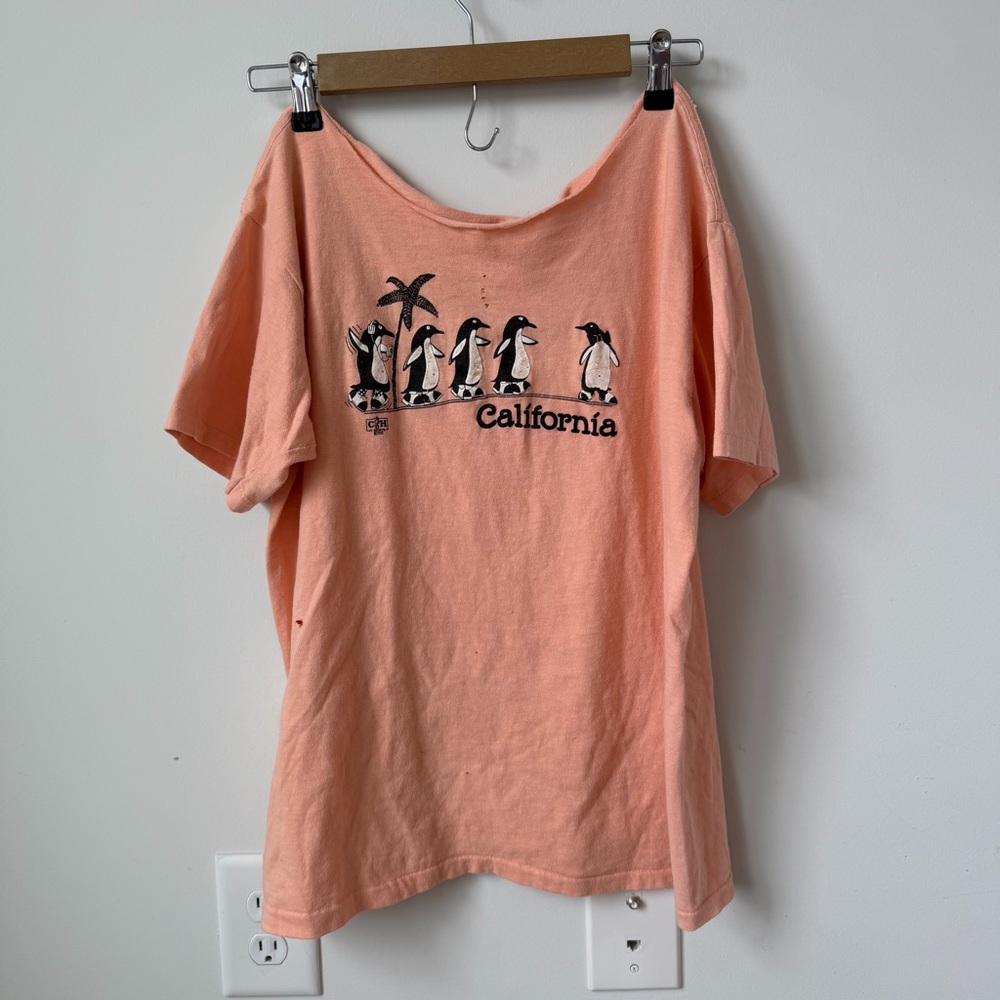 Vintage 90’s cute graphic tee